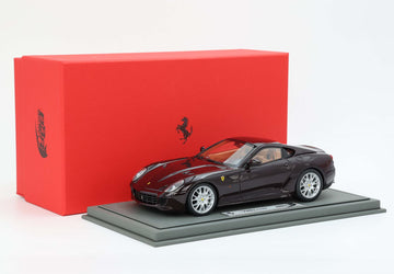 Ferrari 599 GTB Fiorano 2006 Manual Gear Vinaccia / Cuoio Interior