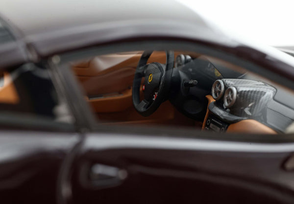 Ferrari 599 GTB Fiorano 2006 Manual Gear Vinaccia / Cuoio Interior