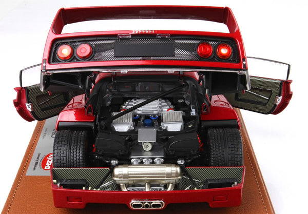Ferrari F40 Metallic Red (BBR-Kyosho)