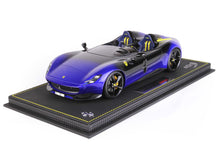 Carregar imagem no visualizador da galeria, Ferrari Monza SP2 Blue Viery

