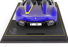 Carregar imagem no visualizador da galeria, Ferrari Monza SP2 Blue Viery
