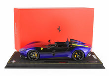 Lade das Bild in den Galerie-Viewer, Ferrari Monza SP2 Blue Viery
