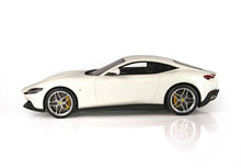 Carregar imagem no visualizador da galeria, Ferrari Roma Metallic Italian White

