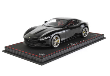 Ferrari Roma Black Daytona