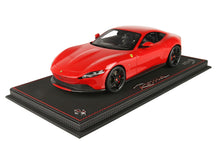 Lade das Bild in den Galerie-Viewer, Ferrari Roma Red Corsa
