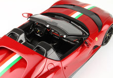Lade das Bild in den Galerie-Viewer, Ferrari 812 Competizione A Rosso Magma
