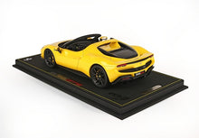 Lade das Bild in den Galerie-Viewer, Ferrari 296 GTS Modena Yellow
