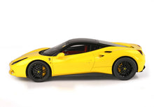 Carregar imagem no visualizador da galeria, Ferrari 488 GTB Yellow Modena and Black Roof
