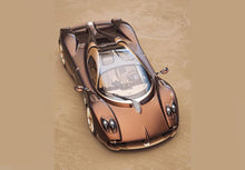 Lade das Bild in den Galerie-Viewer, Pagani Utopia Metallic Bronze
