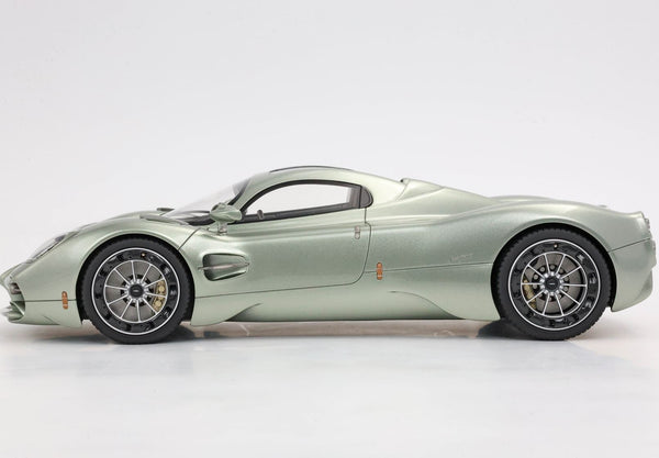 Pagani Utopia Verde Pampa