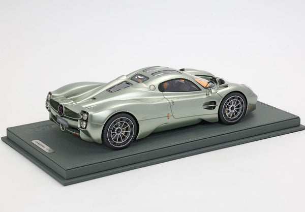 Pagani Utopia Verde Pampa