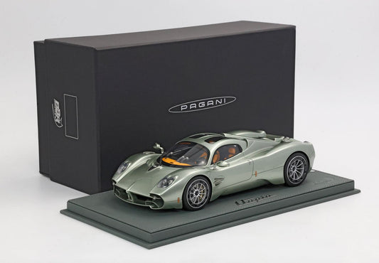 Pagani Utopia Verde Pampa