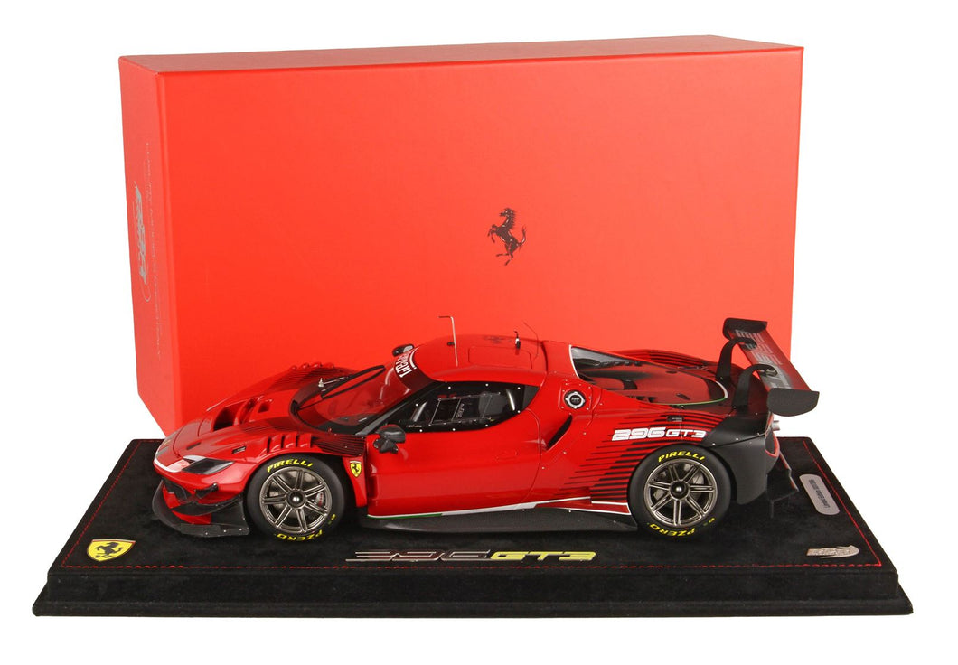 Ferrari 296 GT3 2022
