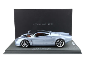 Pagani Huayra Codalunga Azzurro Sardegna Matt