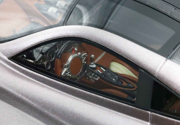 Pagani Huayra Codalunga Iridescent Bronzo Aymara