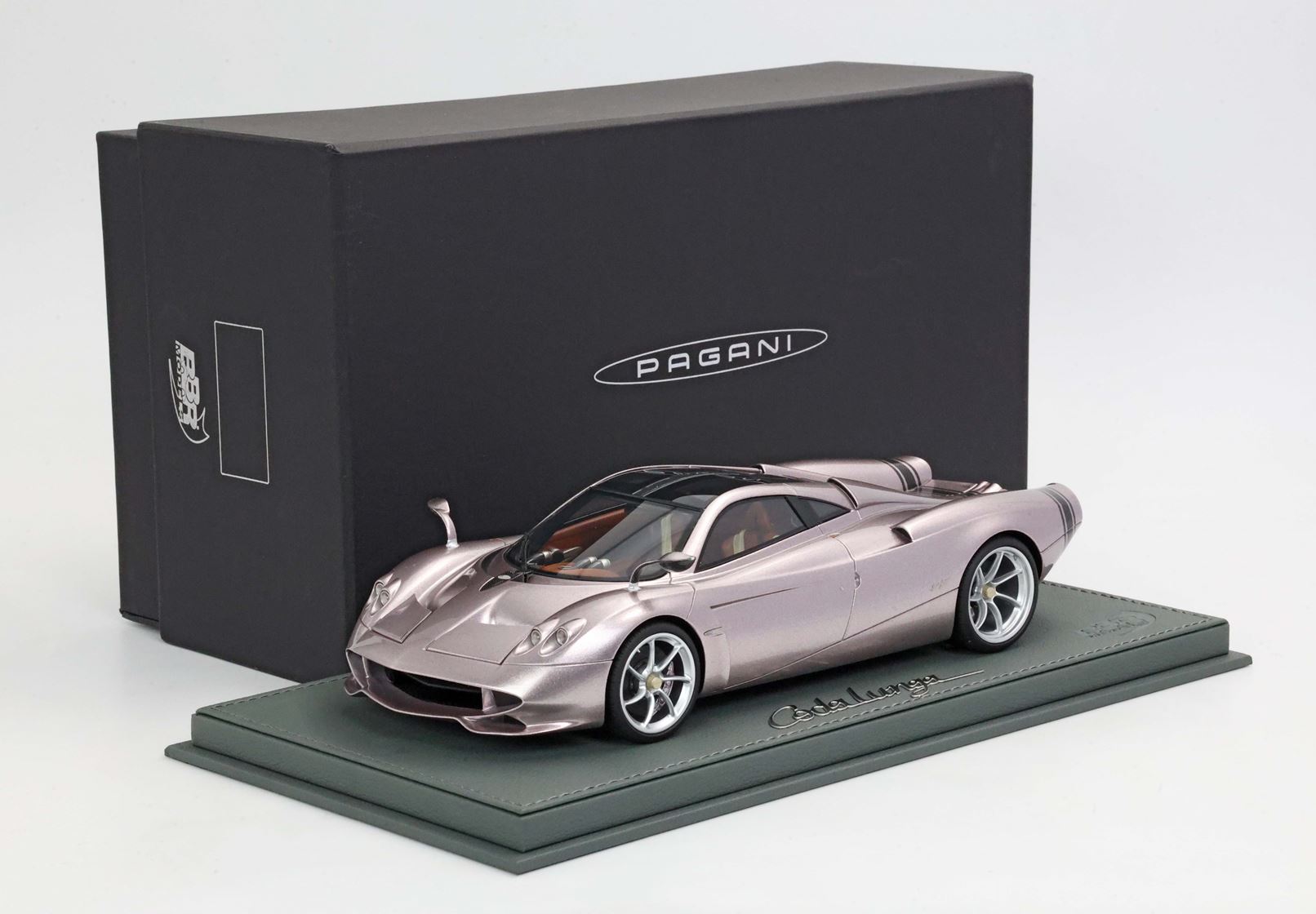 Pagani Huayra Codalunga Iridescent Bronzo Aymara