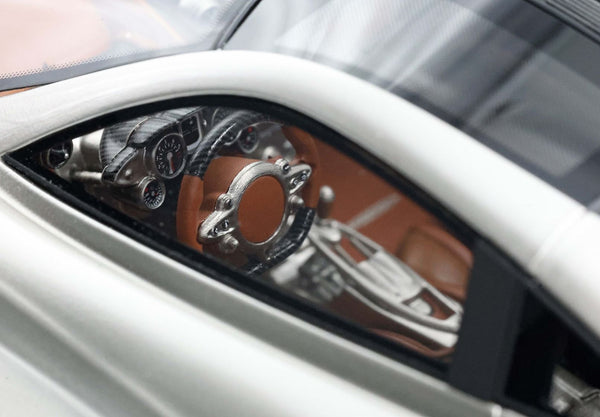 Pagani Huayra Codalunga Porsche Gold Bronze Metallic
