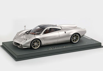 Pagani Huayra Codalunga Porsche Gold Bronze Metallic