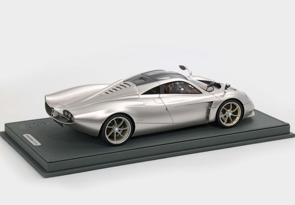 Pagani Huayra Codalunga Porsche Gold Bronze Metallic
