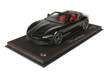 Ferrari Roma Spider 2023 Open Roof Purosangue Black