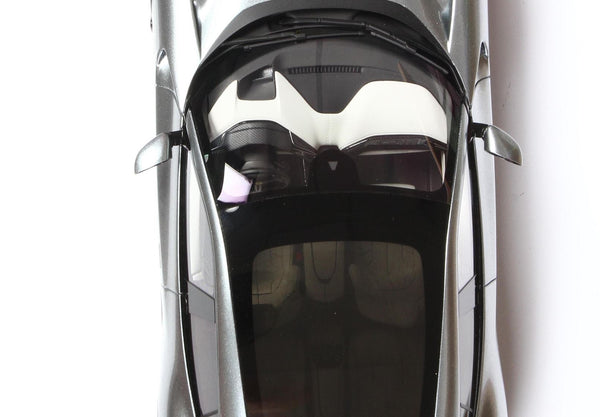 Ferrari Purosangue Titanium Grey Panoramic Roof