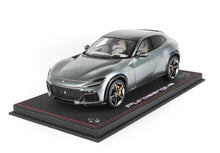 Carregar imagem no visualizador da galeria, Ferrari Purosangue Titanium Grey Panoramic Roof
