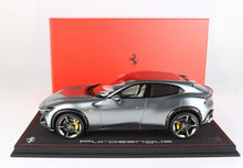 Lade das Bild in den Galerie-Viewer, Ferrari Purosangue Titanium Grey Panoramic Roof
