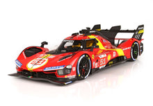 Lade das Bild in den Galerie-Viewer, Ferrari 499P Car N. 51 Winner Le Mans 2023 - Special Pack
