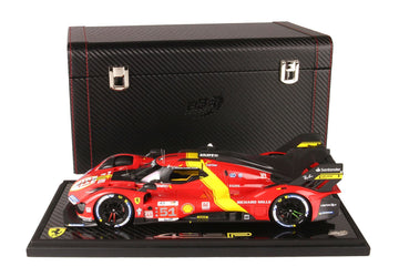 Ferrari 499P Car N. 51 Winner Le Mans 2023 - Special Pack