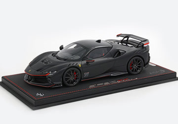Ferrari SF90 XX Stradale #16 Nero Opaco