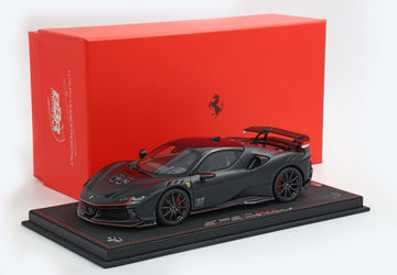 Ferrari SF90 XX Stradale #16 Nero Opaco