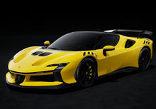 Lade das Bild in den Galerie-Viewer, Ferrari SF90 XX Stradale Yellow Three Layer / Yellow Brakes
