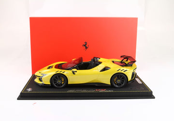 Ferrari SF90 XX Spider Yellow Montecarlo / Yellow Brakes