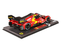 Lade das Bild in den Galerie-Viewer, Ferrari 499P Car N. 51 Winner Le Mans 2023
