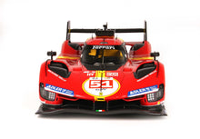 Lade das Bild in den Galerie-Viewer, Ferrari 499P Car N. 51 Winner Le Mans 2023
