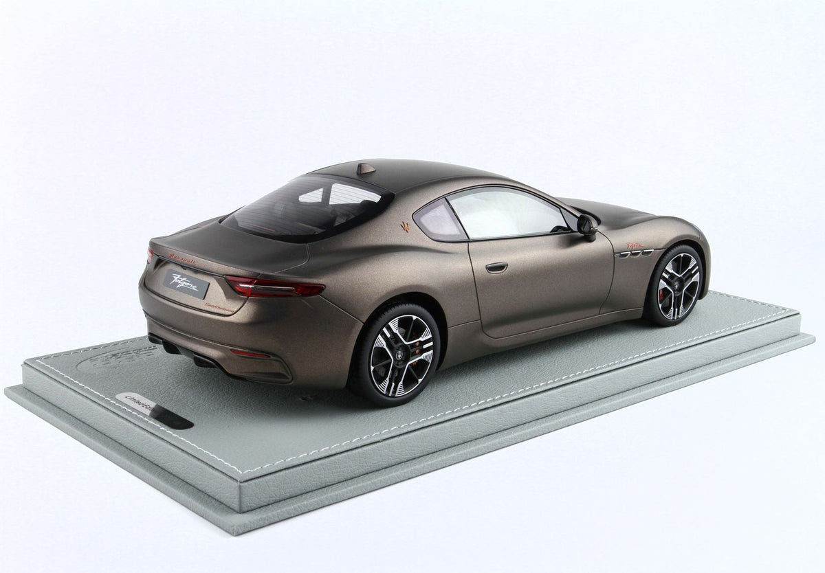 Maserati Granturismo Folgore 2023 Rame Folgore