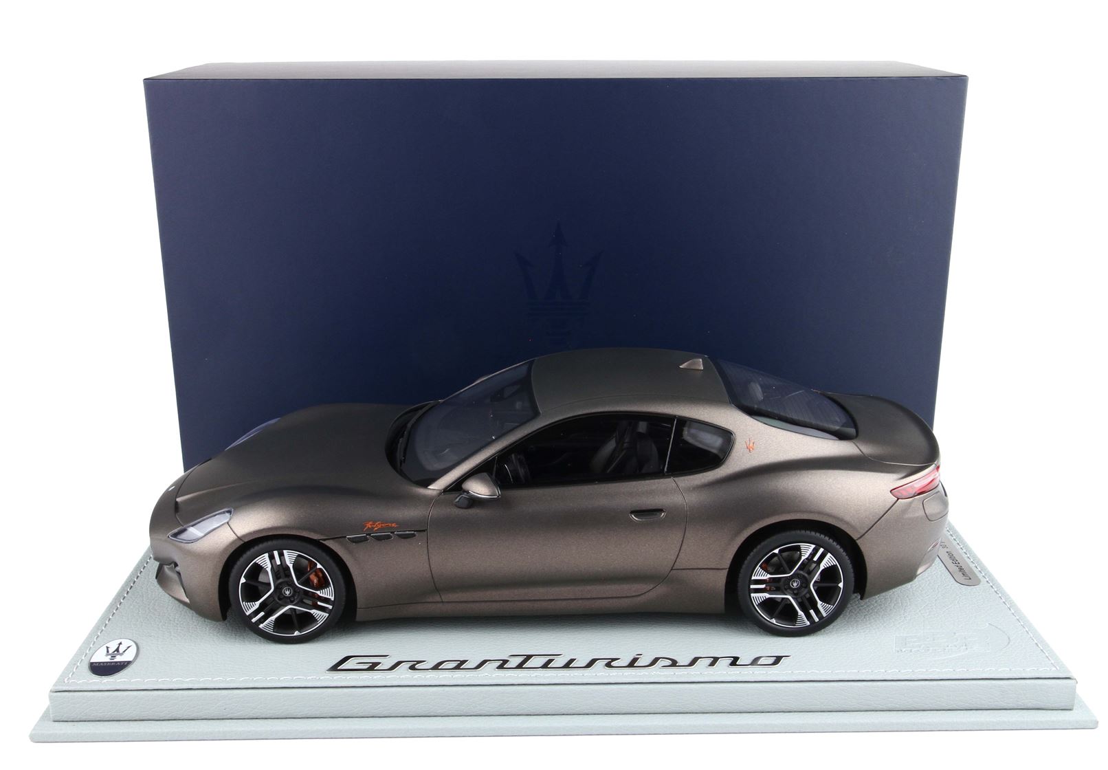 Maserati Granturismo Folgore 2023 Rame Folgore