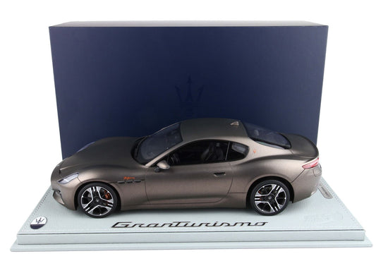 Maserati Granturismo Folgore 2023 Rame Folgore