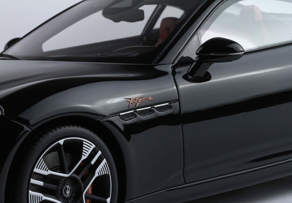 Maserati Granturismo Folgore 2023 Nero Assoluto