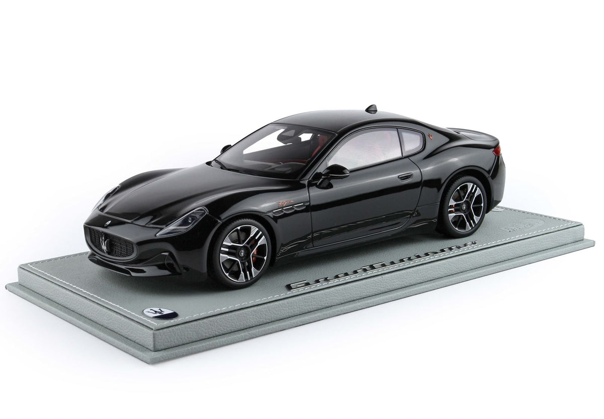 Maserati Granturismo Folgore 2023 Nero Assoluto - P18240C