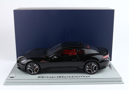 Maserati Granturismo Folgore 2023 Nero Assoluto - P18240C