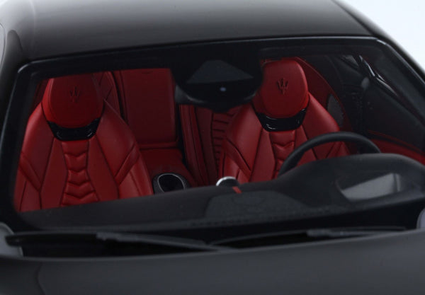 Maserati Granturismo Folgore 2023 Nero Assoluto