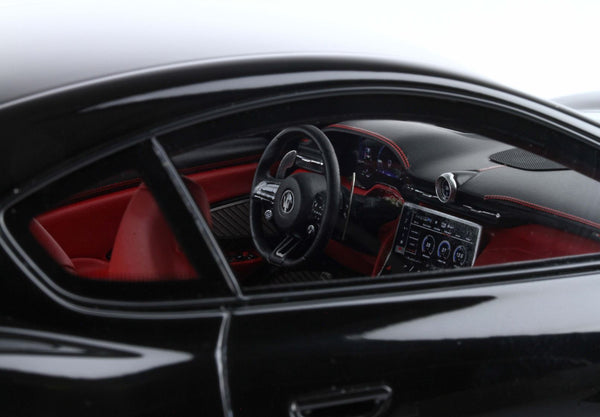 Maserati Granturismo Folgore 2023 Nero Assoluto