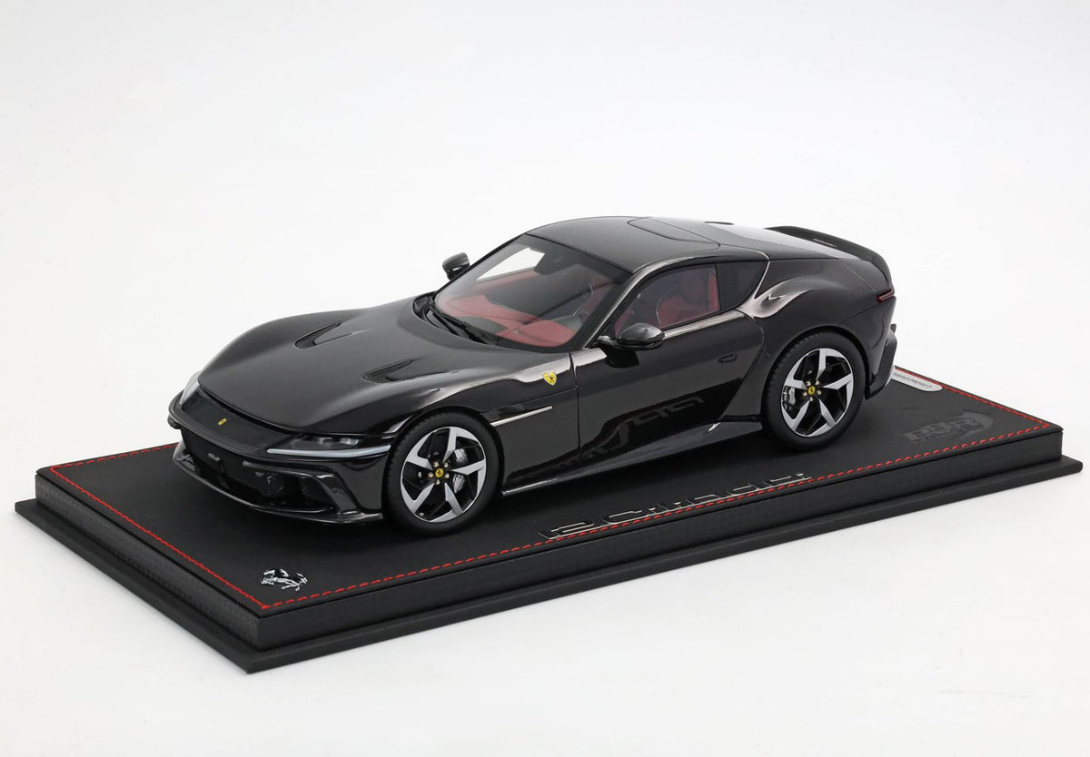 Ferrari 12Cilindri Coupé Purosangue Black P18248G