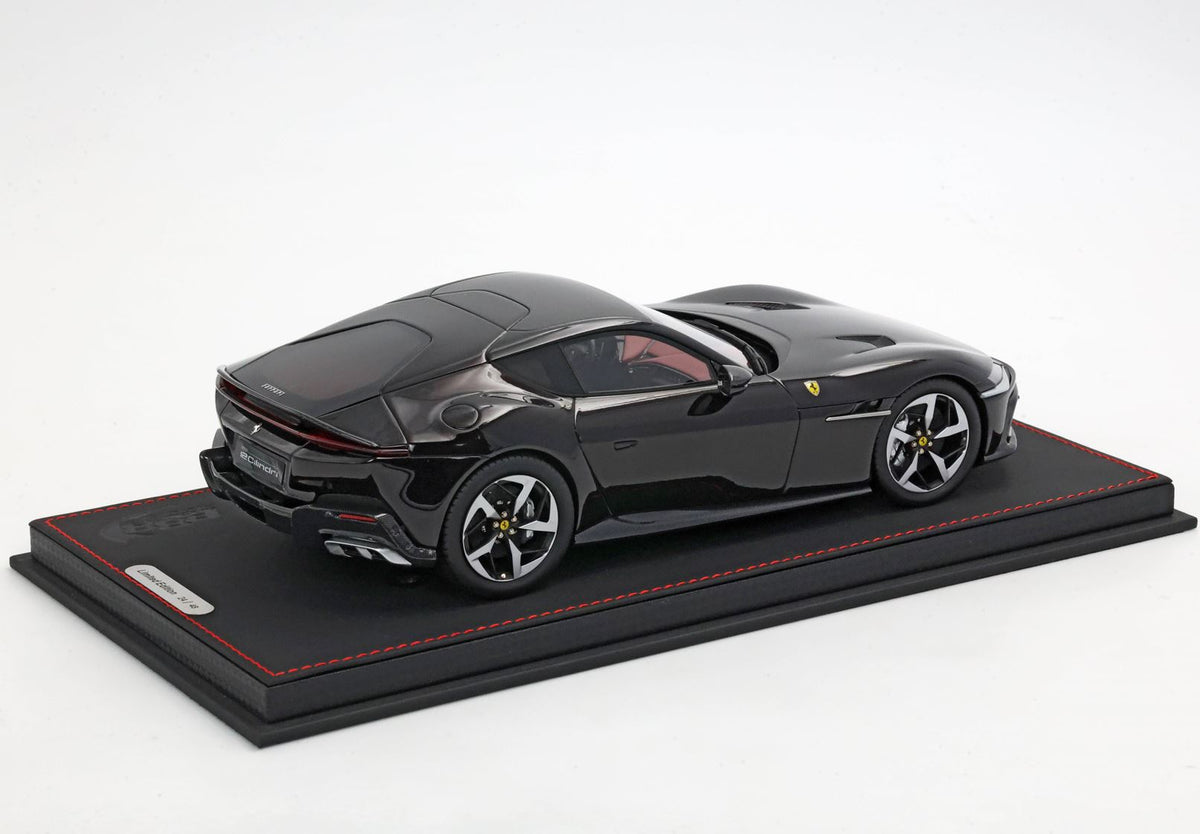 Ferrari 12Cilindri Coupé Purosangue Black P18248G