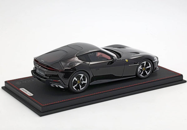 Ferrari 12Cilindri Coupé Purosangue Black P18248G