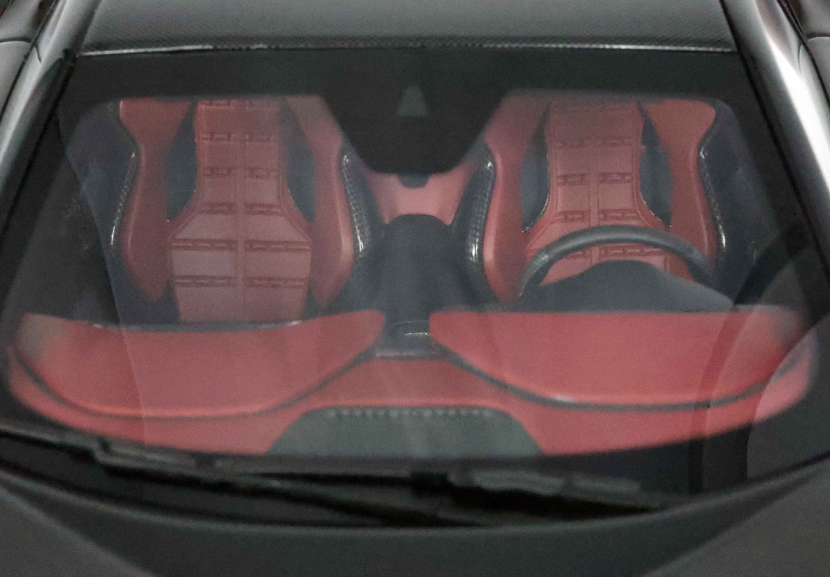 Ferrari 12Cilindri Coupé Purosangue Black P18248G