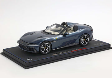 Ferrari 12Cilindri Spider Roma Blue