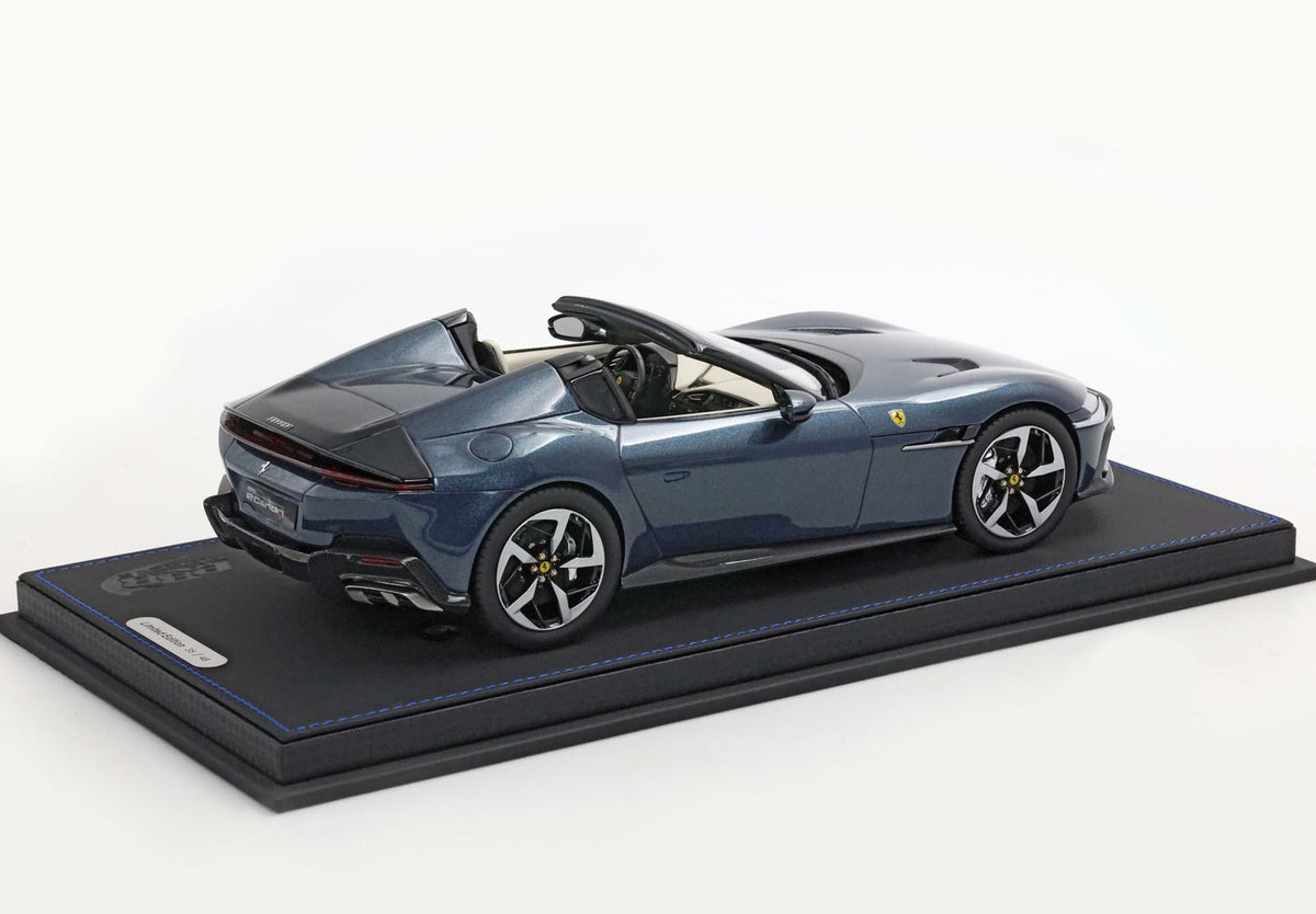 Ferrari 12Cilindri Spider Roma Blue