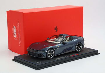 Ferrari 12Cilindri Spider Roma Blue